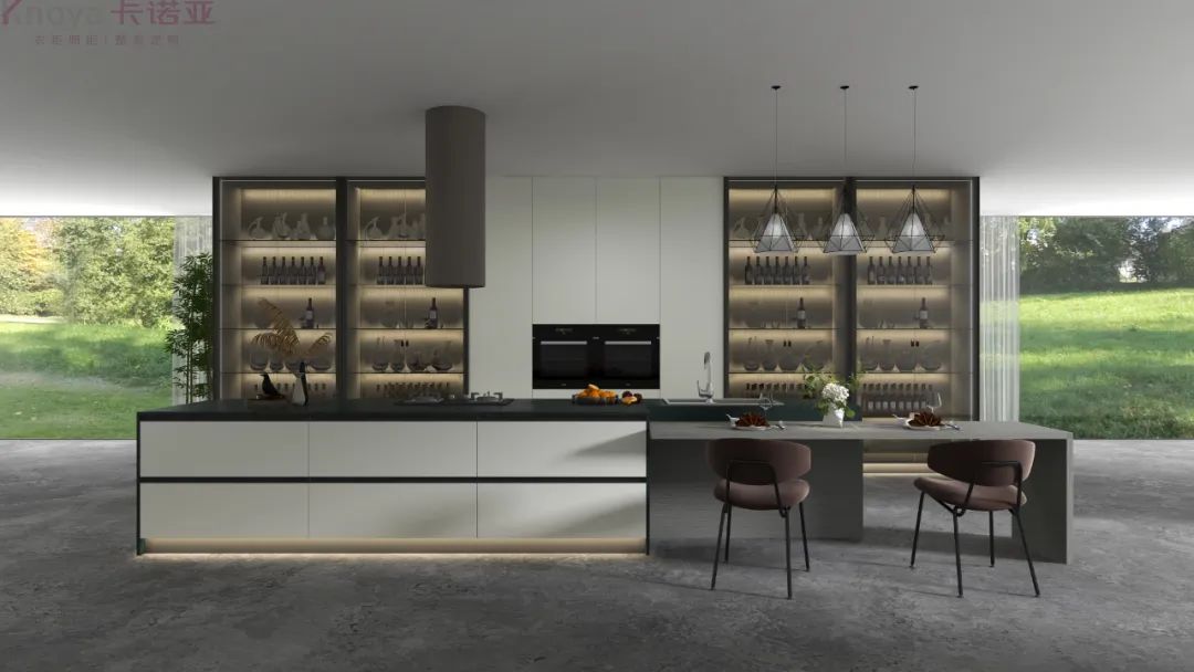 廚房收納小技巧，輕松打造高質(zhì)量廚房