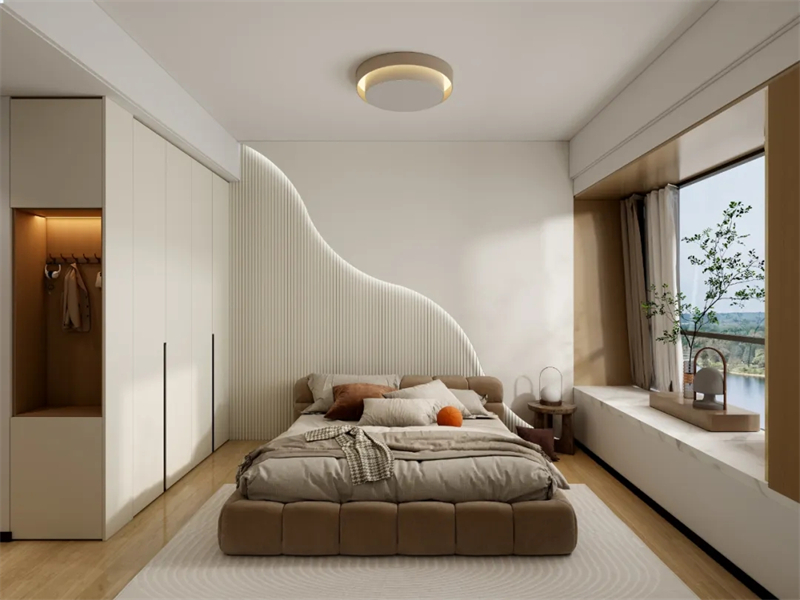 被問爆了！130㎡簡約三房這樣裝，鄰居們爭相來參觀