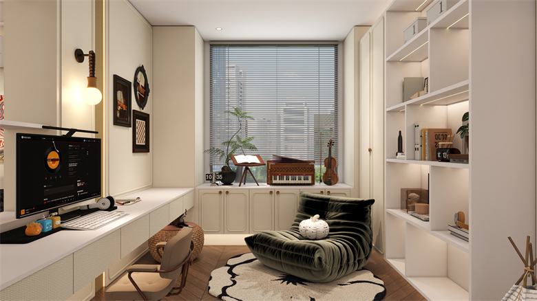 羅亞全屋定制：不只是定制，這才是它的 “核心價(jià)值密碼”